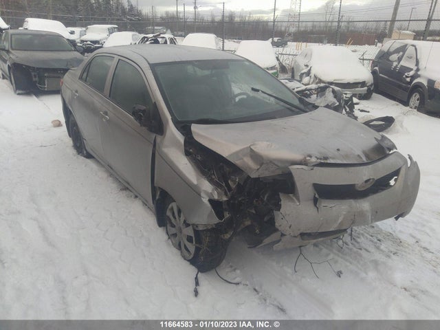 Toyota Corolla S/le/xle 2010 2T1BU4EE1AC261850 головне зображення