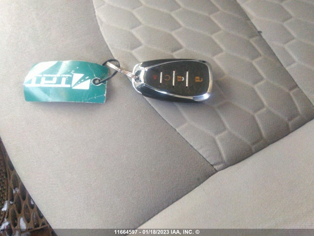 Chevrolet EQUINOX 2018 2GNAXHEV9J6129096 Image 11