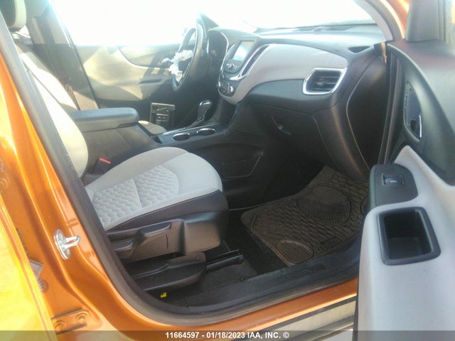 Chevrolet EQUINOX 2018 2GNAXHEV9J6129096 Image 5
