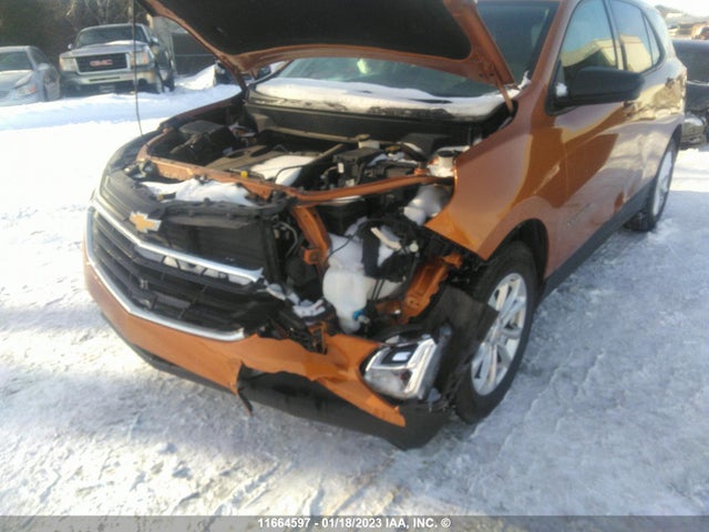 Chevrolet EQUINOX 2018 2GNAXHEV9J6129096 Image 6