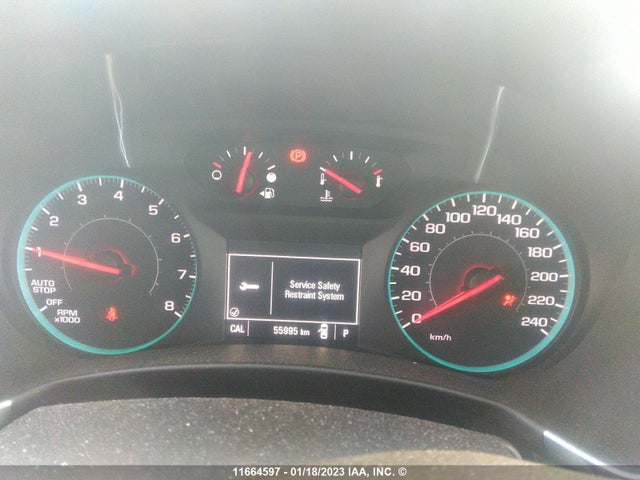 Chevrolet EQUINOX 2018 2GNAXHEV9J6129096 Image 7