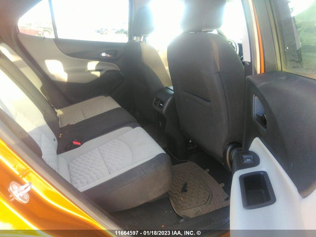 Chevrolet EQUINOX 2018 2GNAXHEV9J6129096 Image 8