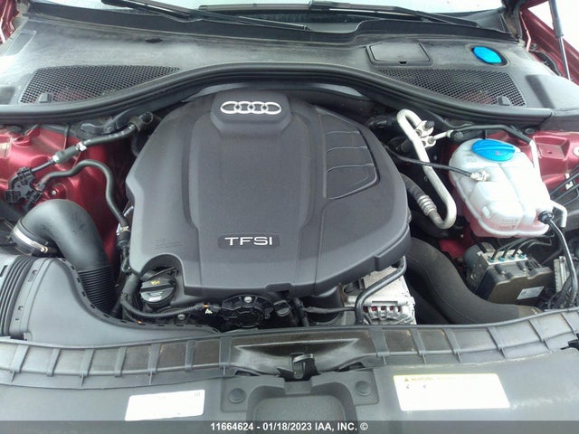 WAUF8AFCXJN024155 Audi A6 PREMIUM