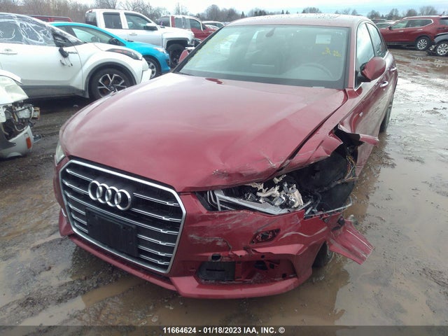 WAUF8AFCXJN024155 Audi A6 PREMIUM