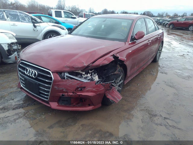 WAUF8AFCXJN024155 Audi A6 PREMIUM