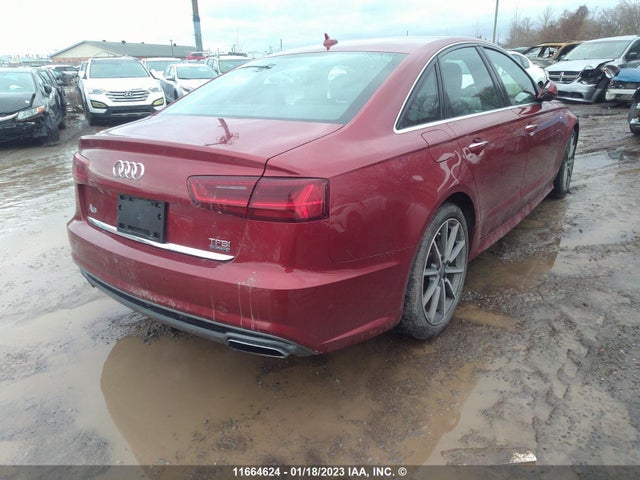 WAUF8AFCXJN024155 Audi A6 PREMIUM