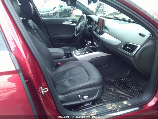 WAUF8AFCXJN024155 Audi A6 PREMIUM