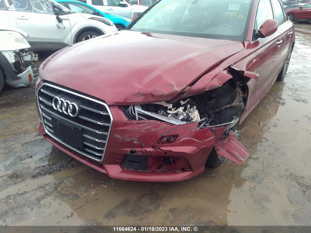 WAUF8AFCXJN024155 Audi A6 PREMIUM