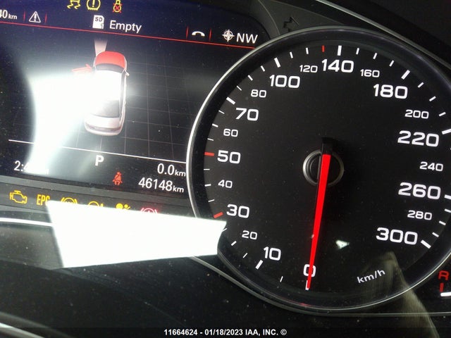 WAUF8AFCXJN024155 Audi A6 PREMIUM