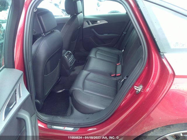 WAUF8AFCXJN024155 Audi A6 PREMIUM