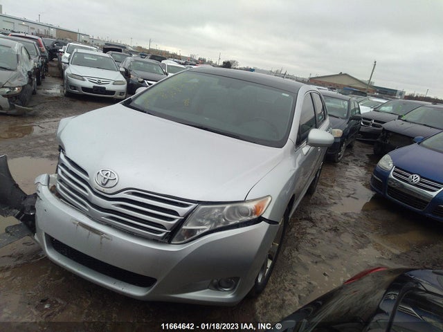 Toyota Venza 2009 4T3BK11A89U022613 Image 2