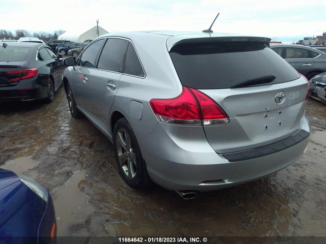 Toyota Venza 2009 4T3BK11A89U022613 Image 4