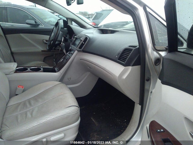 Toyota Venza 2009 4T3BK11A89U022613 Image 6