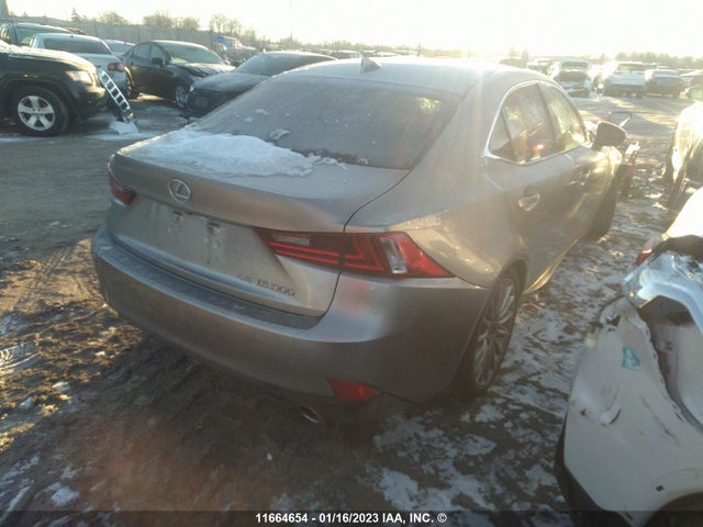 JTHCM1D20G5012292 Lexus IS 300