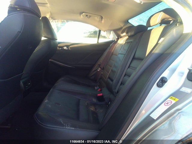 JTHCM1D20G5012292 Lexus IS 300