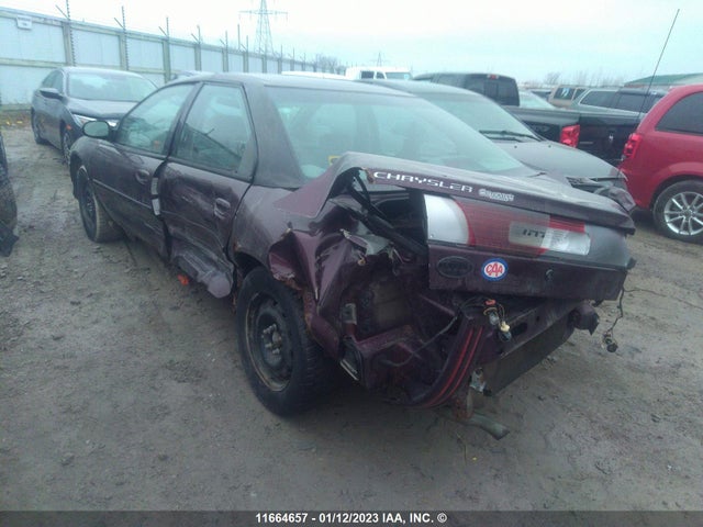 2C3HH46TXTH155289 Chrysler Intrepid