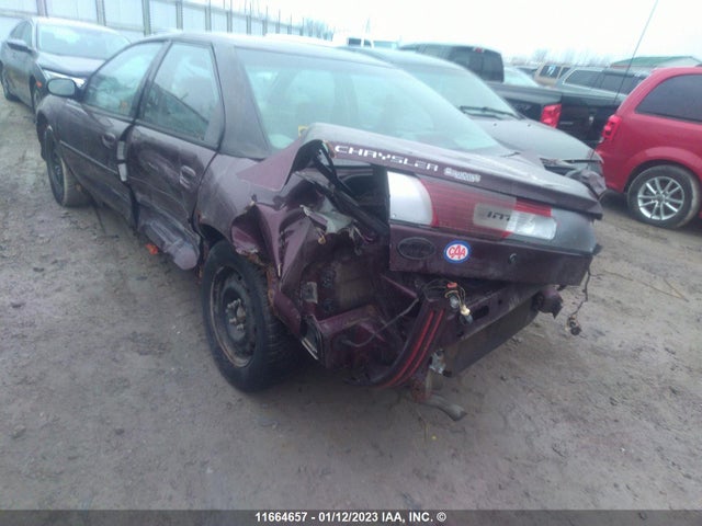 2C3HH46TXTH155289 Chrysler Intrepid