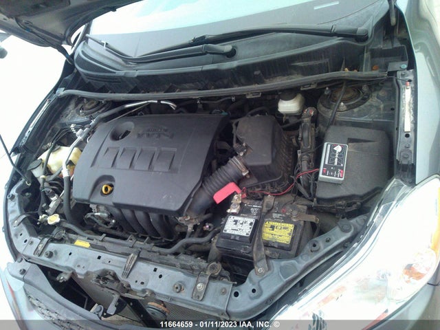 Toyota Matrix Wagon 2012 2T1KU4EE0CC826138 Image 10