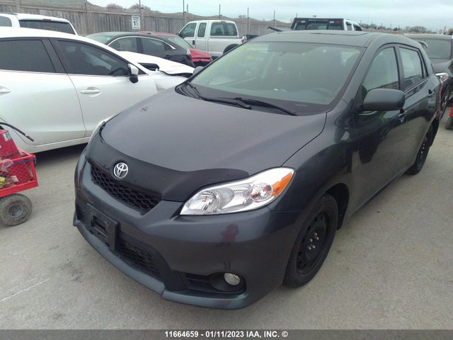 Toyota Matrix Wagon 2012 2T1KU4EE0CC826138 Image 2