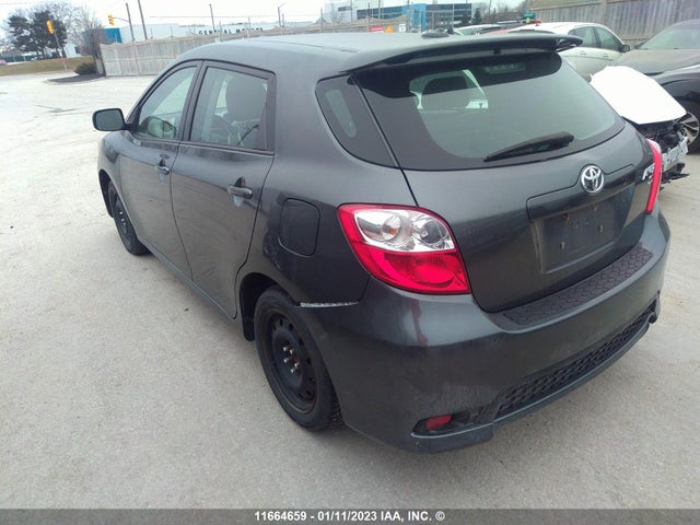 Toyota Matrix Wagon 2012 2T1KU4EE0CC826138 Image 3