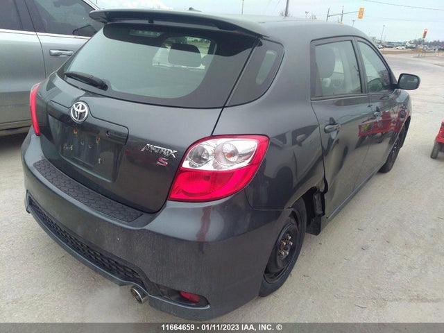 Toyota Matrix Wagon 2012 2T1KU4EE0CC826138 Image 4
