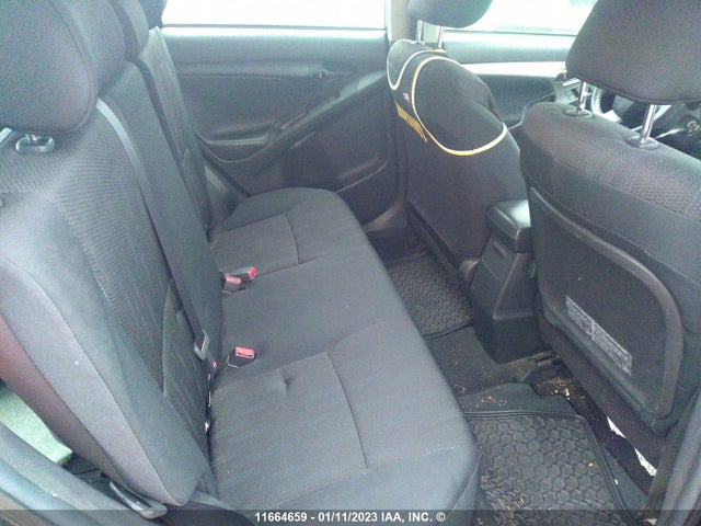 Toyota Matrix Wagon 2012 2T1KU4EE0CC826138 Image 8