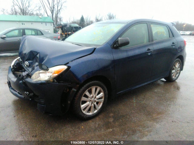 Toyota Matrix 2010 2T1KU4EE7AC405935 Image 2