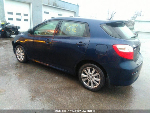 Toyota Matrix 2010 2T1KU4EE7AC405935 Image 4