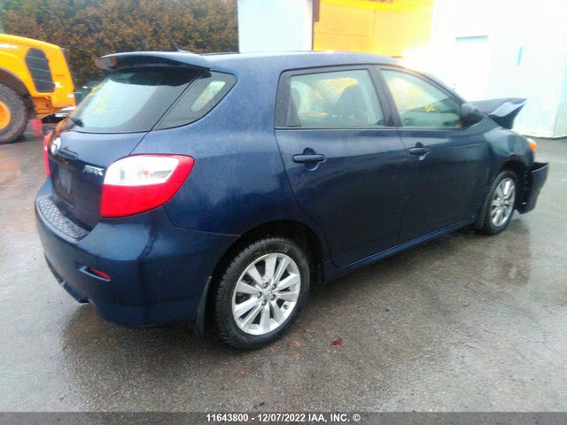 Toyota Matrix 2010 2T1KU4EE7AC405935 Image 5