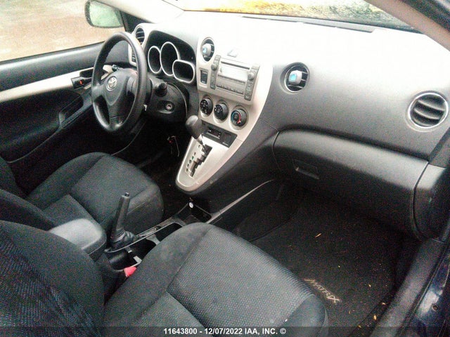 Toyota Matrix 2010 2T1KU4EE7AC405935 Image 6