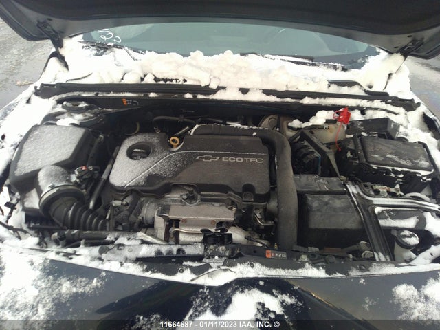 Chevrolet MALIBU LS 2016 1G1ZB5ST1GF207762 Image 10