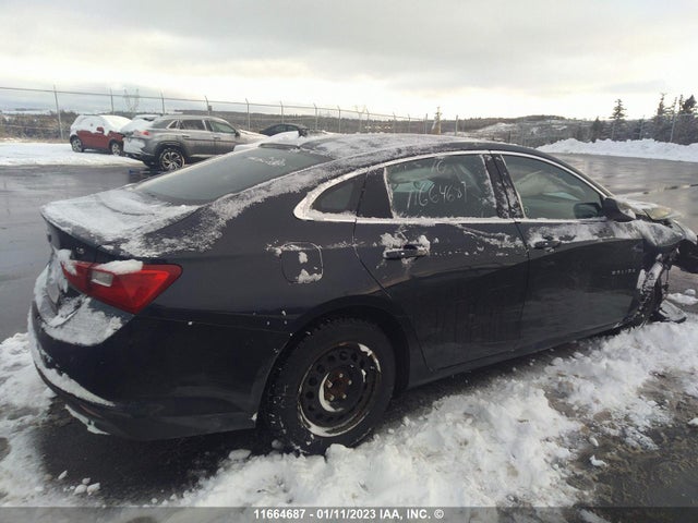 Chevrolet MALIBU LS 2016 1G1ZB5ST1GF207762 Image 5