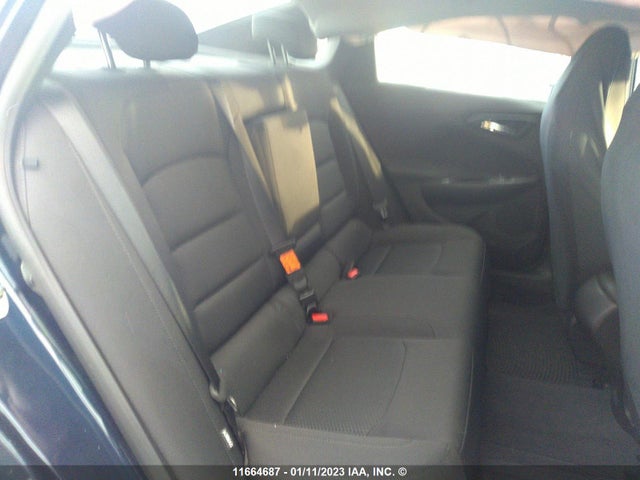 Chevrolet MALIBU LS 2016 1G1ZB5ST1GF207762 Image 8