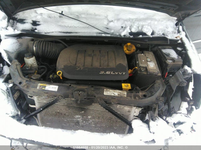 Dodge Grand Caravan 2017 2C4RDGDG1HR792592 Image 10