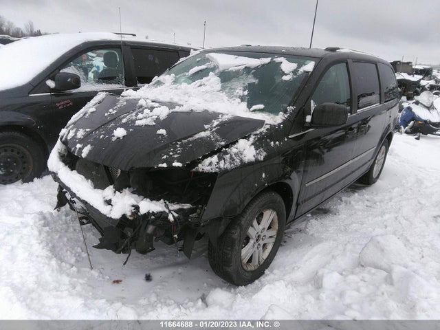 Dodge Grand Caravan 2017 2C4RDGDG1HR792592 Image 2