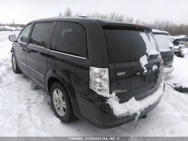Dodge Grand Caravan 2017 2C4RDGDG1HR792592 Image 3