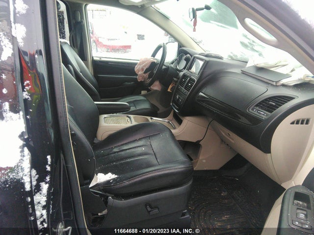 Dodge Grand Caravan 2017 2C4RDGDG1HR792592 Image 5