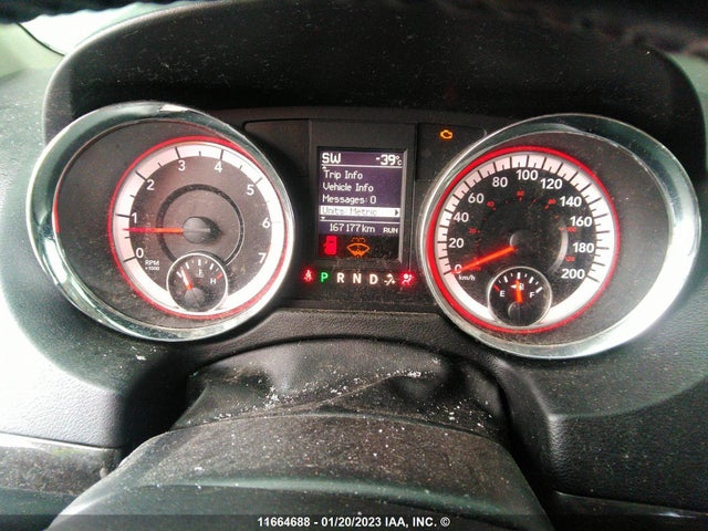 Dodge Grand Caravan 2017 2C4RDGDG1HR792592 Image 7
