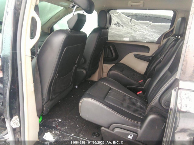 Dodge Grand Caravan 2017 2C4RDGDG1HR792592 Image 8