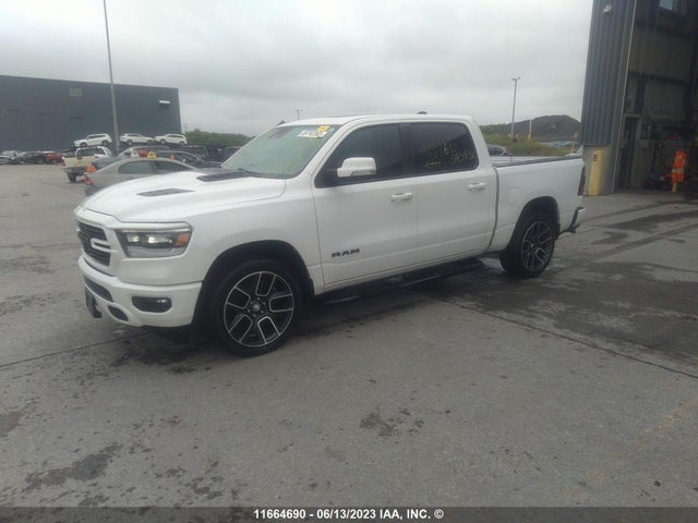 1C6SRFVT2MN545430 RAM 1500 Sport