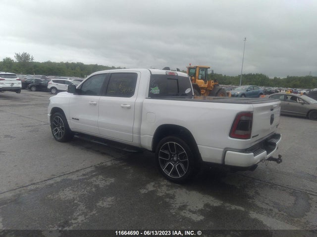 1C6SRFVT2MN545430 RAM 1500 Sport
