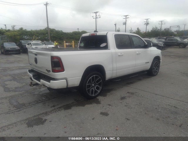 1C6SRFVT2MN545430 RAM 1500 Sport