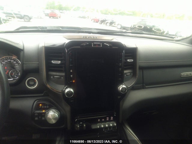 1C6SRFVT2MN545430 RAM 1500 Sport