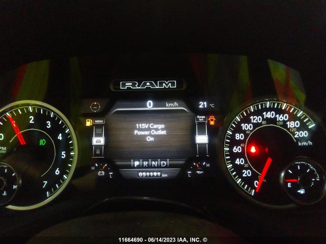 1C6SRFVT2MN545430 RAM 1500 Sport