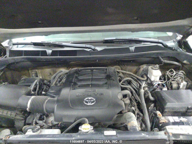 Toyota Tundra Crewmax Platinum 2014 5TFAY5F19EX326680 Image 10