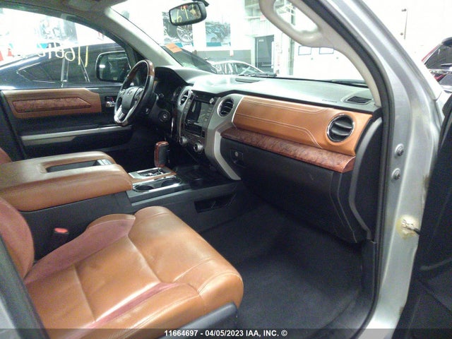 Toyota Tundra Crewmax Platinum 2014 5TFAY5F19EX326680 Image 5