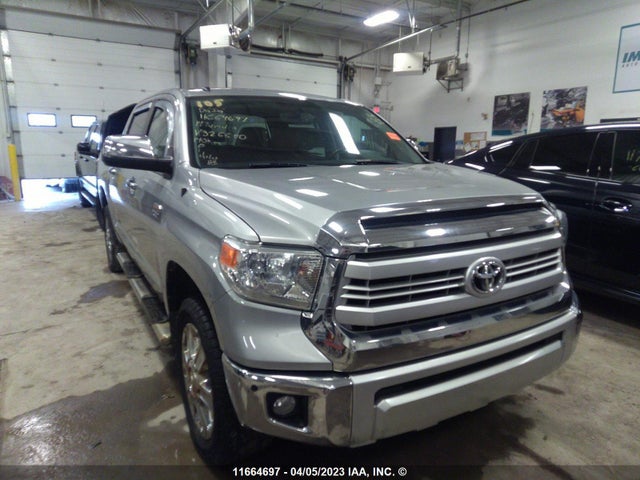 Toyota Tundra Crewmax Platinum 2014 5TFAY5F19EX326680 Image 6