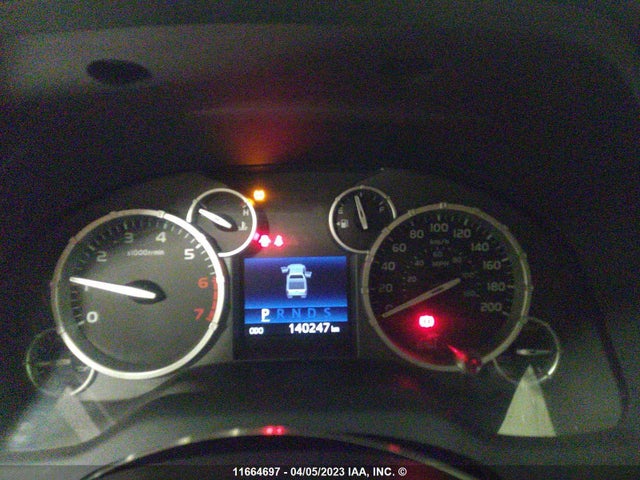 Toyota Tundra Crewmax Platinum 2014 5TFAY5F19EX326680 Image 7