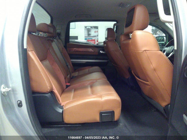 Toyota Tundra Crewmax Platinum 2014 5TFAY5F19EX326680 Image 8