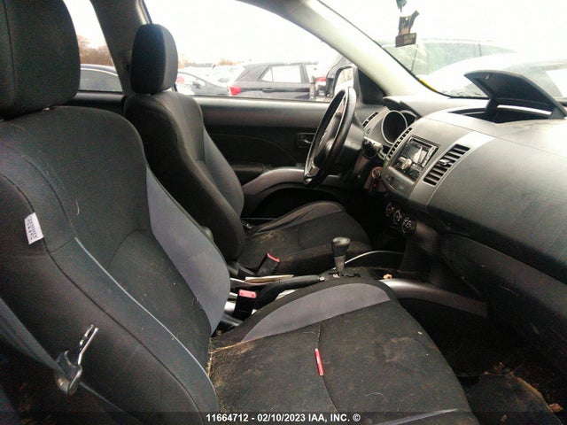 JA4LS21W28Z606813 Mitsubishi Outlander Es